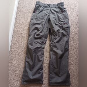 Millennium Three women's size small snowboard pants